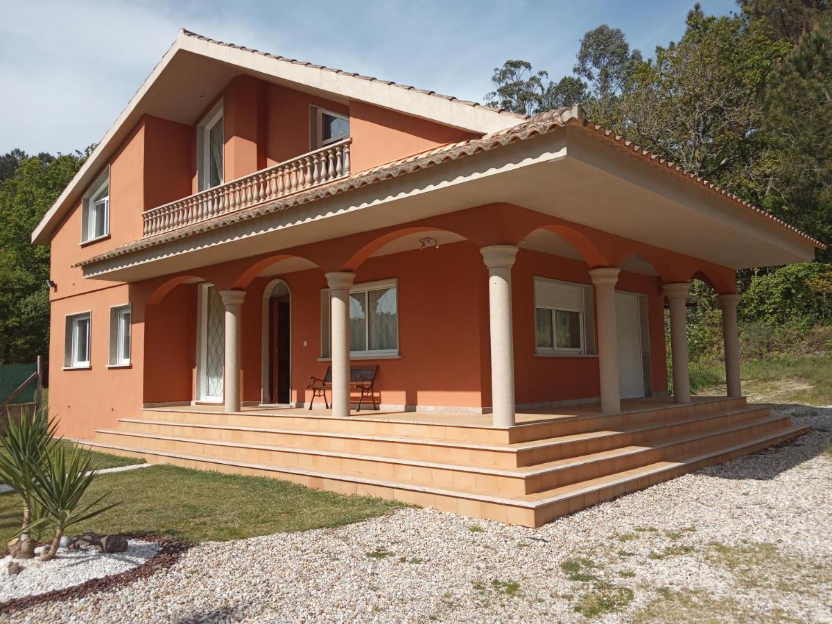 Casa Silvosa Βίλα Tomiño Εξωτερικό φωτογραφία