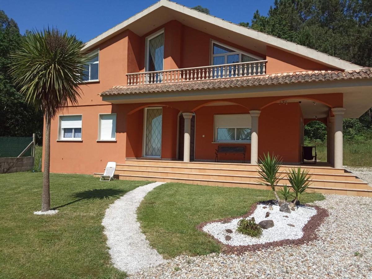 Casa Silvosa Βίλα Tomiño Εξωτερικό φωτογραφία
