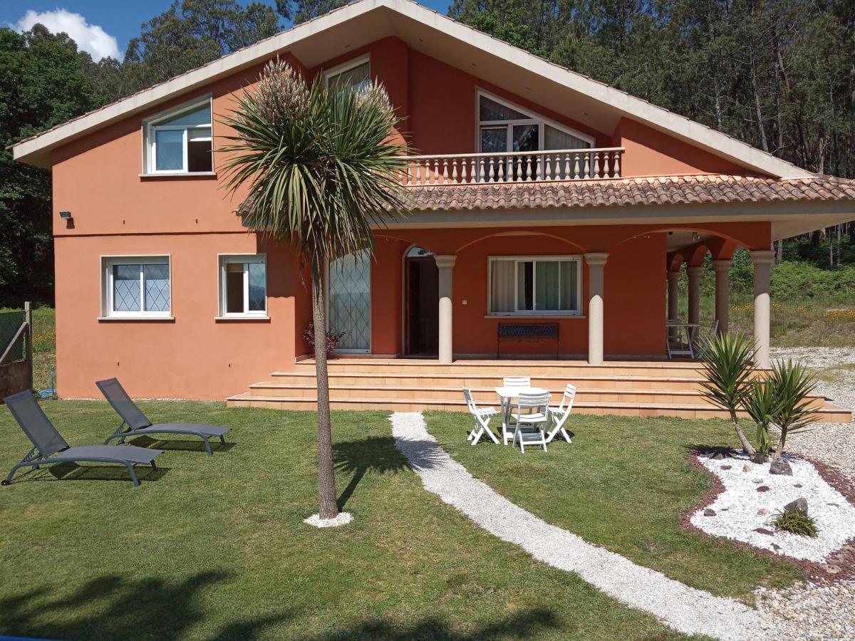 Casa Silvosa Βίλα Tomiño Εξωτερικό φωτογραφία