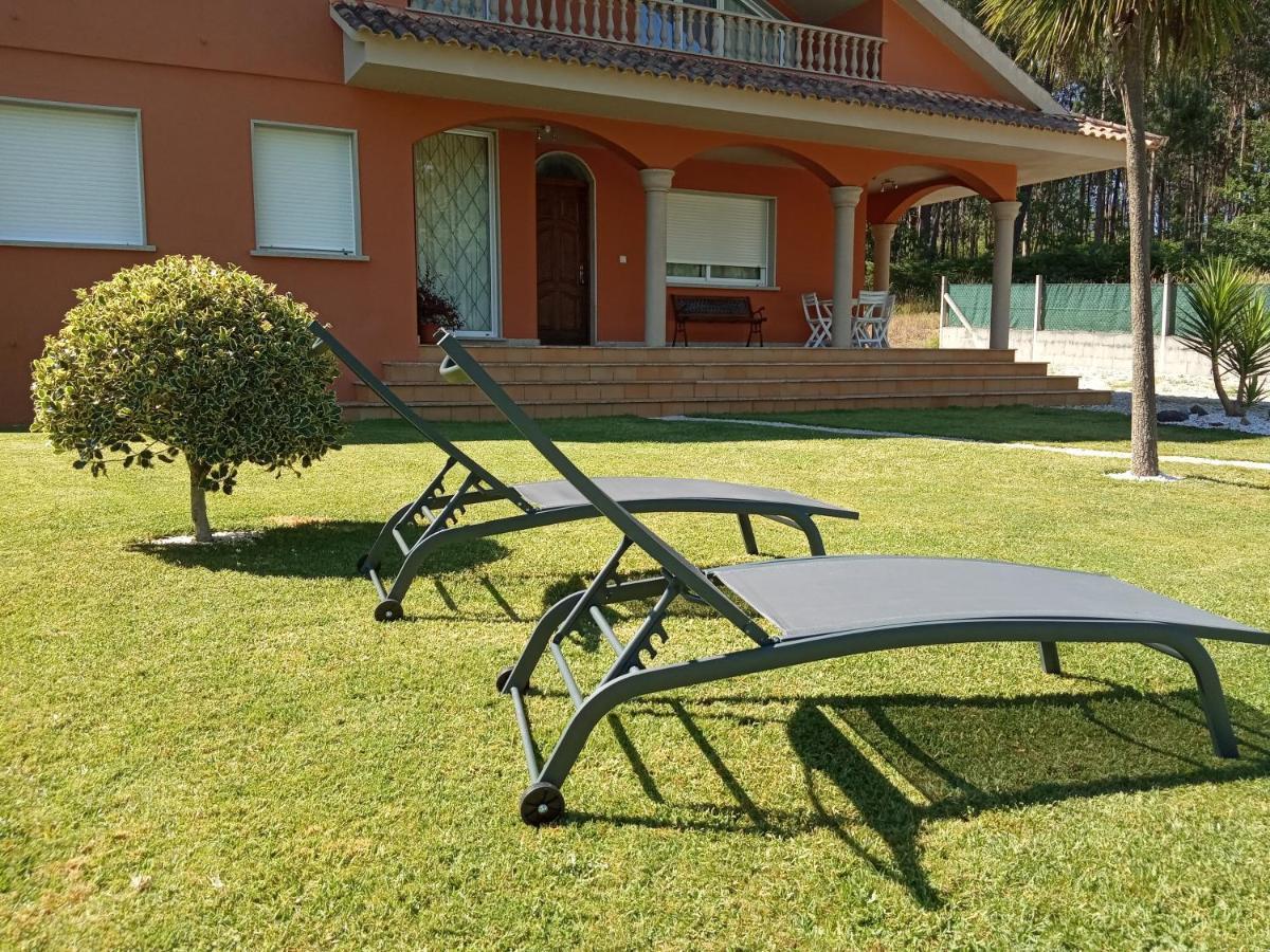 Casa Silvosa Βίλα Tomiño Εξωτερικό φωτογραφία