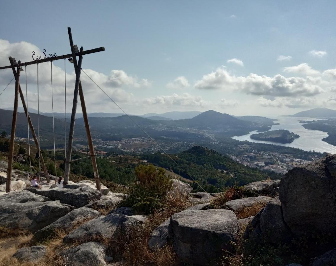 Casa Silvosa Βίλα Tomiño Εξωτερικό φωτογραφία