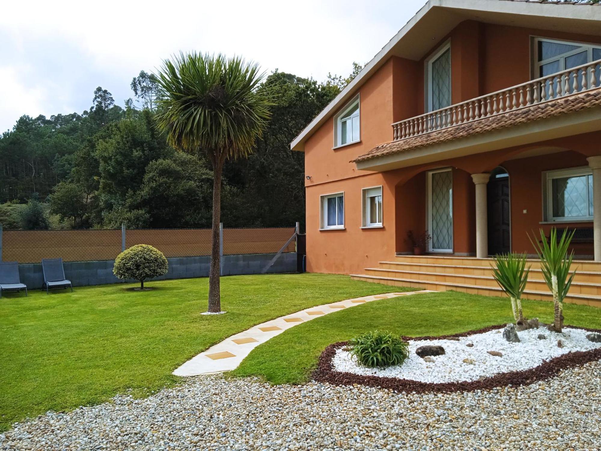 Casa Silvosa Βίλα Tomiño Εξωτερικό φωτογραφία